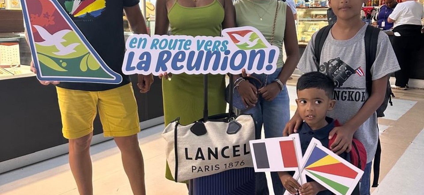 Air Seychelles Announces Successful Seasonal Operations to Reunion